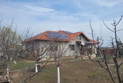 Casă cu 3 camere în Vest