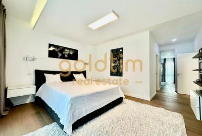 Vilă modernă/Iancu Nicolae/3 Dormitoare/Mobilată premium/Curte privată/2 parcări - 7