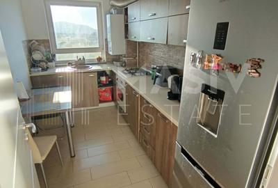 Apartament 2,5 camere decomandat , Avantgarden 3 – Brașov | Etaj 7/8 - 5