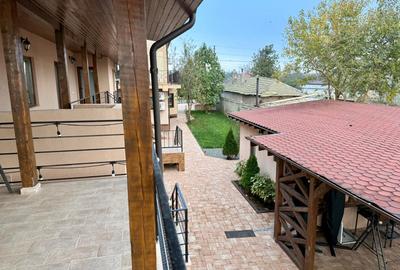 Pensiune turistica de vanzare in Corbu vedere lac afacere la cheie - 12