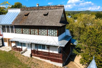 CASǍ cu teren in OGLINZI lângǎ orasul TÂRGU NEAMȚ - 14