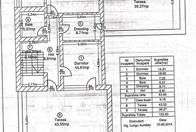 Gated Community! Gradina cu piscina! 4 dormitoare – Iancu Nicolae - 20