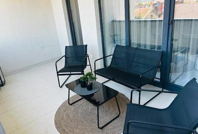 Apartament de inchiriat 3 cam. zona Promenada Mall - prima inchiriere - 12