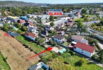 Teren de vânzare Calea Câmpulung, în spate la Slava - 1