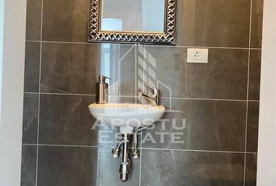 Apartament 3 camere,bloc nou,loc de parcare,zona Simion Barnutiu - 17