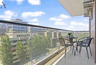 Statiunea Mamaia Zona Vega Apartament 3 camere  550 euro - 11