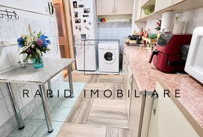 Pret Nou: 69 800 Euro  NEG - 3 Camere - Dec - Micro 39/Piata - etaj 3/4 - 68 mp - 9