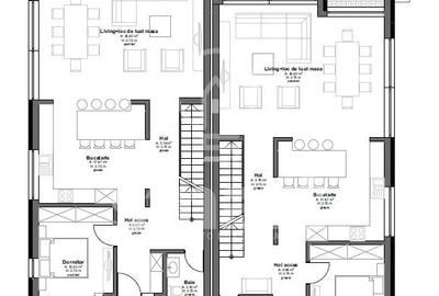 Teren 771 mp, pt constructie duplex, Corneliu Medrea - 5