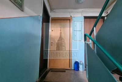 Apartament 3 camere semidecomandat ,etaj 1 - zona Vlahuta. - 5