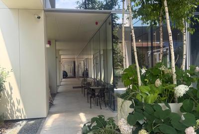 Ultimul spatiu comercial• 350 mp • Parter •Vitrine • Aviației Tower by Radacini - 3