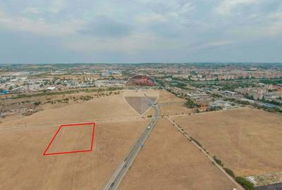 De vânzare teren industrial 7.000 mp Oradea - Zona Ioșia - 7