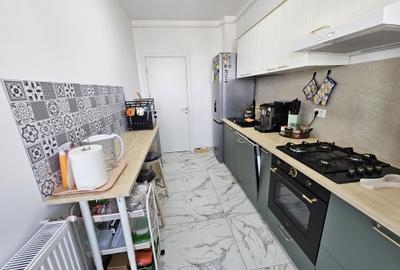 Apartament Odei - Priveliste Panoramica ( mobilat si utilat + parcare ) - 11