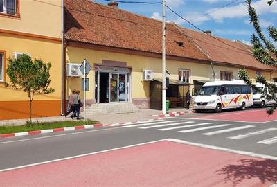Vanzare spatiu comercial, Ghimbav, Central langa Primarie, vitrina - 10