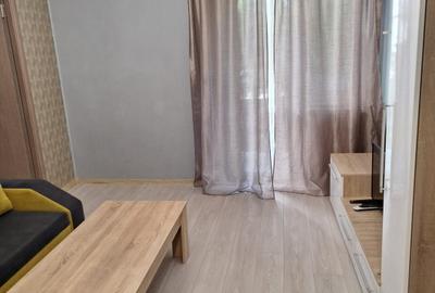 Apartament 2 camere, semidecomandat, 40 mp, ac, balcon, metrou, Piata Sudului - 4