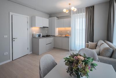 PROMOTIE Solid Residence Sea View Mamaia - Mobilat / Utilat LUX - 8