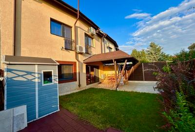 Vila triplex | complex Henry Coanda | Pipera - 18