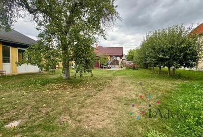 Casă individuală cu 3 camere în Sânpetru
