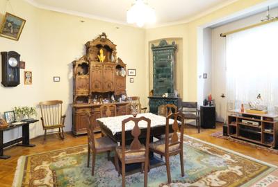 Oferta Chirie 5 camere si curte superb vila consolidata Ultracentral Bucuresti - 9