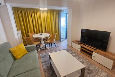 Apartament cu 2 camere semidecomandat în Parcul Circului