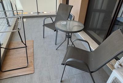City Point, 2 camere renovat, mobilat, boxa si loc de parcare - 12