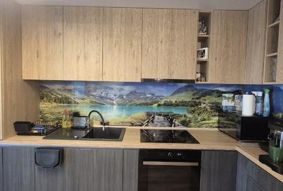 Casa 5 camere, 3 bai, 3 locuri de parcare, teren 302 mp, Tunari, vedere la lac - 10