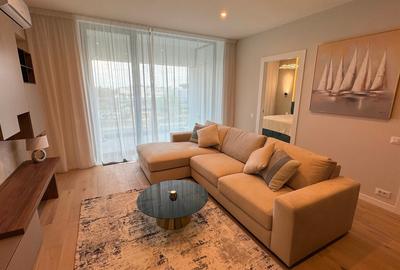LUX- APARTAMENT 2 CAMERE- ONE COTROCENI - PRIMA INCHIRIERE - 1