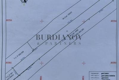 Teren Construcții intravilan de 2500 mp, în Clinceni