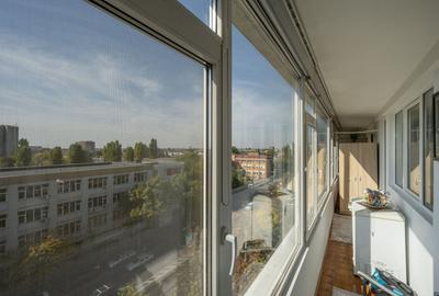 Calea Grivtiei - metrou 1 Mai, 2 camere, renovat/utilat - 14
