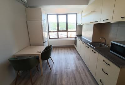 APARTAMENT 2 CAMERE, BLOC NOU, ETAJ INTERMEDIAR, NICOLINA- CUG - 1