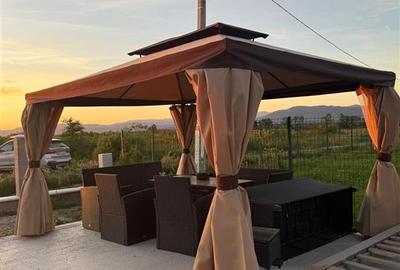 Casa deosebita cu 3 camere 7,5 ari - 8