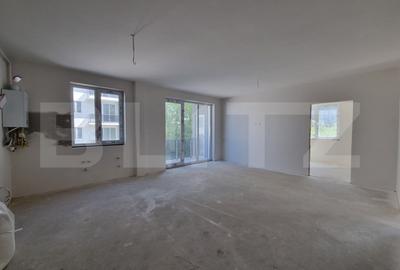 Apartament cu 3 camere semidecomandat în Mănăștur