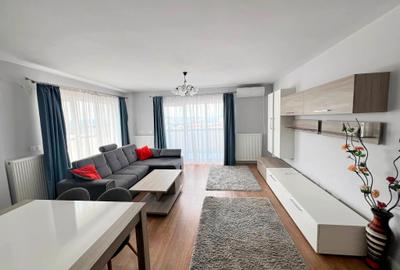 Apartament cu 2 camere semidecomandat în Zorilor