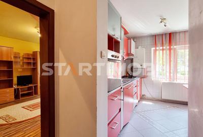 Garsoniera mobilata str Carpatilor zona Judetean - 10