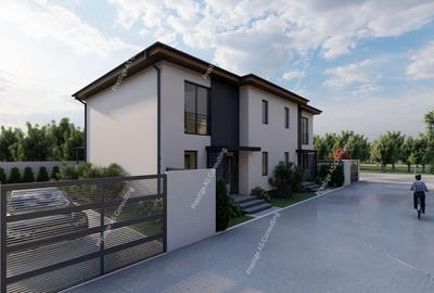 Duplex cu 5 camere în Giroc