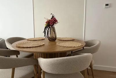 Apartament 3 camere de inchiriat Silk District l Loc parcare interioara inclus - 2