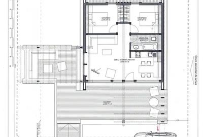 Casa Individuala 3 Camere Otopeni | Terasa Imensa | Originala, Unica - 14