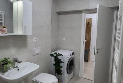 Apartament 2 camere, 66 mp total, mobilat complet, Maurer Residence Sighișoara, - 12