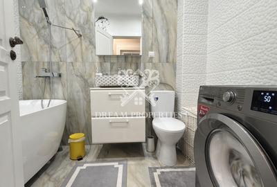 Apartament decomandat cu 3 camere, 2 bai, balcon, parcare, Sannicoara - 12