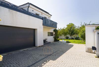 Dumbrăvița Vila 6 Camere P+M 247 mp | Mobilată | Panouri Fotovoltaice - 5