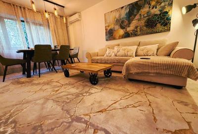 Decebal | 4 min. Metrou Muncii | Apartament LUX | Centrală proprie | PREMIUM - 3