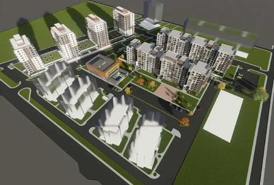 Apartament 2 camere, incalizare in pardoseala, TVA INCLUS in pretul afisat - 4