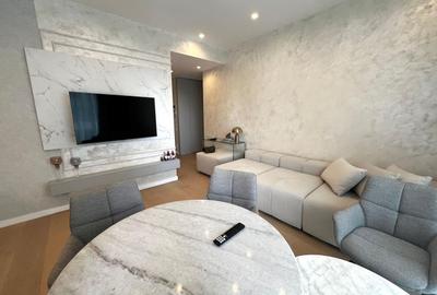 Apartament cu 2 camere în Aviației