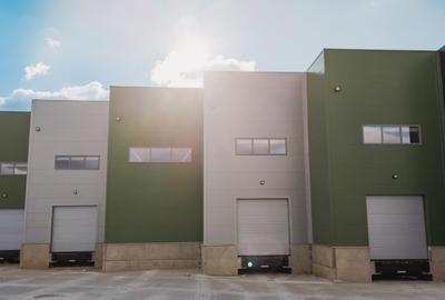 Hala 3000 mp la intrare in Gilau - 4