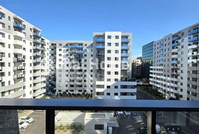 Designer | 3 Rooms Apartment + Terrace + Parking | Cortina North Pipera - 45