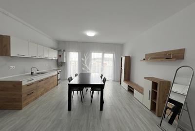 Apartament cu 2 camere, totul nou, parcare subterana – Str. E - 1
