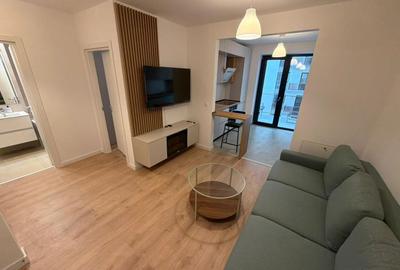 2 camere | bloc nou | parcare | prima inchiriere | Hils Titanium - 1
