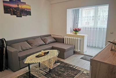 Apartament cu 2 camere semidecomandat, mobilat în Burdujeni