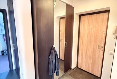 Apartament cu 2 camere partial mobilat/utilat. Loc parcare - 2