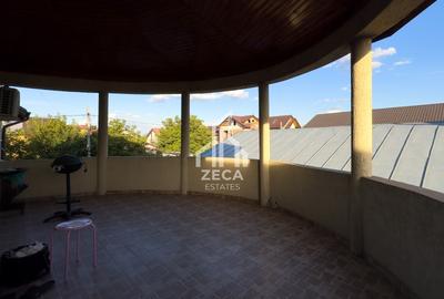 Casa individuala P+1+M | Afumati | 302 mp teren - 11