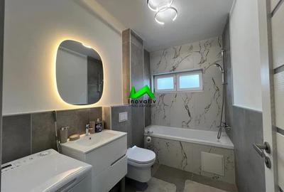 Apartament de vanzare 2 camere decomandate Sibiu Da Vinci - 5